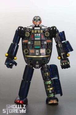 Evolution Toy Tetsujin 28-go Tetsujin 28 Limited Color Version -Show.Z Store 36343fb9fb