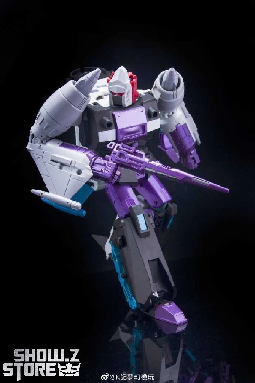 KFC Toys E.A.V.I. Metal Phase P-10A+ Kingzilla Snapdragon Offwhite Version KFC Toys E.A.V.I. Metal Phase P-10A+ Kingzilla Snapdragon Offwhite Version -Show.Z Store 363f73b0d1