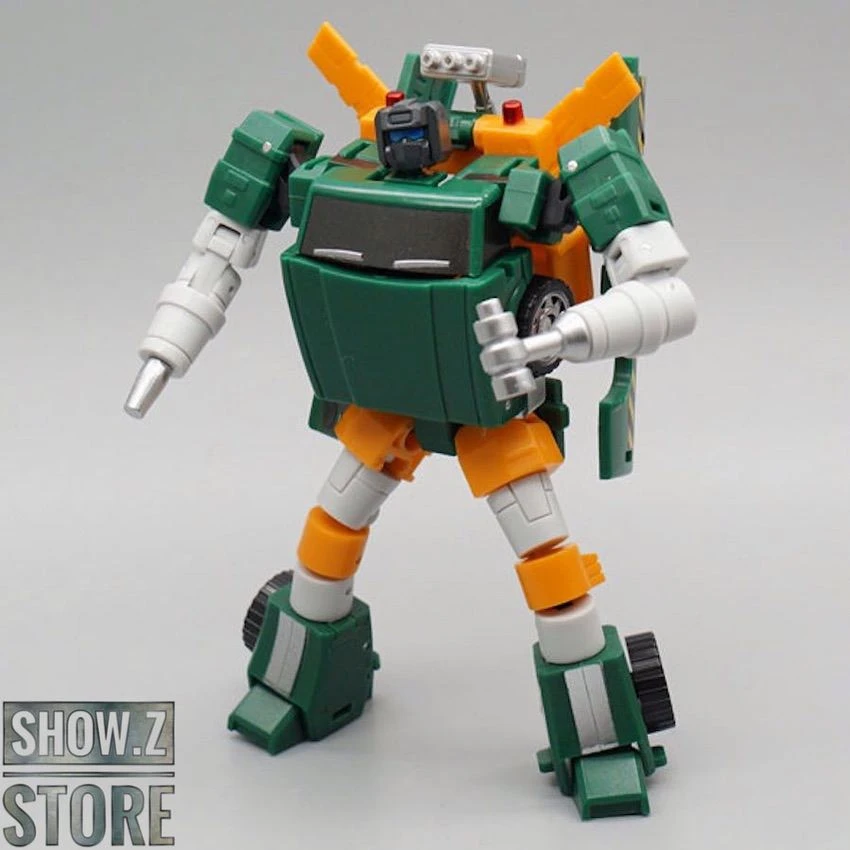 MechFansToys MF-53 Trailer Hoist MechFansToys MF-53 Trailer Hoist -Show.Z Store 365c67c144