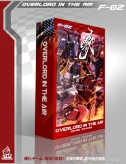 MechFansToys F-02 Dirge Ramjet Thrust (MF-28 Storm, MF-29 Collsion, MF-30 Heteroptics) -Show.Z Store 36c76e0fb9