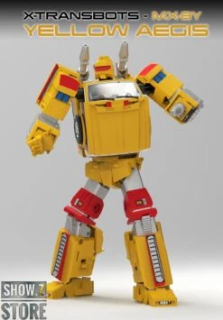 XTransbots MX-8Y Aegis Trailbreaker Yellow Diamond Version 20 XTransbots MX-8Y Aegis Trailbreaker Yellow Diamond Version -Show.Z Store 36d38bd1e3