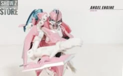 APC Toys APC-005 Angel Engine TFP Arcee Pink Version 13 APC Toys APC-005 Angel Engine TFP Arcee Pink Version -Show.Z Store 36d7f23385
