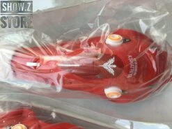 Metal Club 1/100 NZ-666 Kshatriya Red Comet Version 15 Metal Club 1/100 NZ-666 Kshatriya Red Comet Version -Show.Z Store 36f23e6a6a