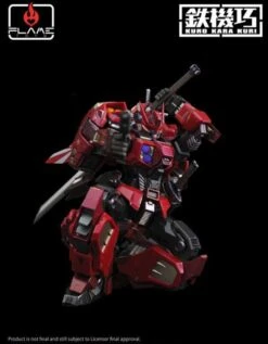 Flame Toys Kuro Kara Kuri Deadlock Drift 13 Flame Toys Kuro Kara Kuri Deadlock Drift -Show.Z Store 36f468085b