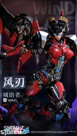 Azure Sea Studios Transformers Licensed Windblade Statue 12 Azure Sea Studios Transformers Licensed Windblade Statue -Show.Z Store 370ae08fb0