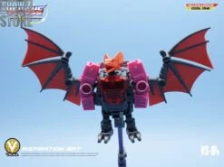 MechFansToys VECMA VS-04 Inspiration Bat Mindwipe 10 MechFansToys VECMA VS-04 Inspiration Bat Mindwipe -Show.Z Store 37219cd16f
