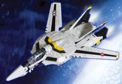 KitzConcept Robotech VF-1S Roy Fokker Macross 1/72 Scale -Show.Z Store 373f79a1c0