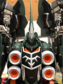 Steel Legend 1/100 SL-01 NZ-666 Kshatriya -Show.Z Store 37a6ec8a89