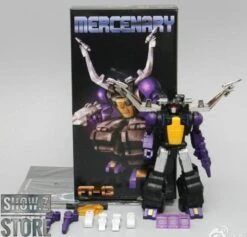 FansToys FT-13 Mercenary Shrapnel 16 FansToys FT-13 Mercenary Shrapnel -Show.Z Store 3800949766