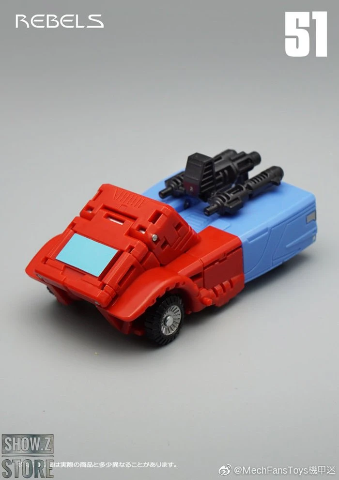 MechFansToys MS-15 Rebels Orion Pax OP MechFansToys MS-15 Rebels Orion Pax OP -Show.Z Store 38068370ab