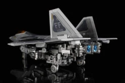 Black Mamba LS-04 LS04 Starscream SS-06 SS06 Oversized -Show.Z Store 3834b8583a