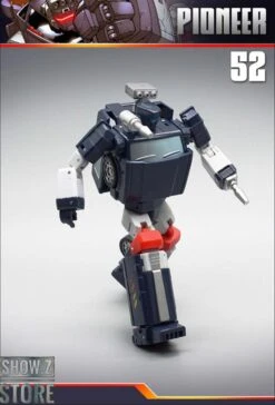 MechFansToys MF-52 Pioneer Trailbreaker -Show.Z Store 383c89108b
