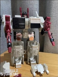 4th Party Transformers G1 Metroplex -Show.Z Store 38464614f5