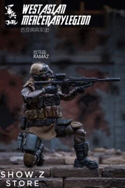 JoyToy Source Acid Rain 1/18 West Asian Mercenary Legion Set Of 3 Figures 15 JoyToy Source Acid Rain 1/18 West Asian Mercenary Legion Set Of 3 Figures -Show.Z Store 384cb92ba5