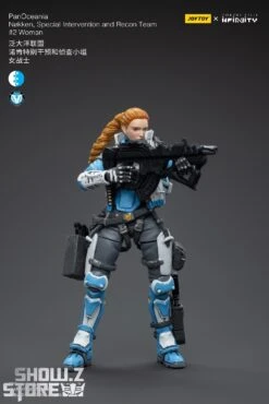 JoyToy Source 1/18 Infinity PanOceania Nokken Special Intervention And Recon Team #2 Woman 6 JoyToy Source 1/18 Infinity PanOceania Nokken Special Intervention And Recon Team #2 Woman -Show.Z Store 387928f8d1