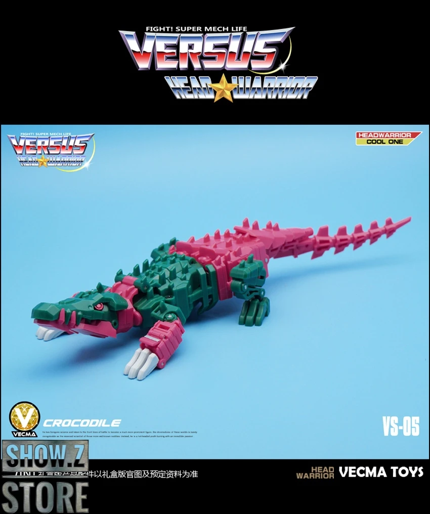 MechFansToys Headmasters Gift Sets of 7 (VS-01/02/03/04/05/06/07 Chromedome/Weirdwolf/Hardhead/Mindwipe/Skullcrusher/Highbrow/Brainstorm) MechFansToys Headmasters Gift Sets Of 7 (VS-01/02/03/04/05/06/07 Chromedome/Weirdwolf/Hardhead/Mindwipe/Skullcrusher/Highbrow/Brainstorm) -Show.Z Store 387a59d88b