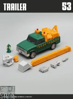 MechFansToys MF-53 Trailer Hoist 4 MechFansToys MF-53 Trailer Hoist -Show.Z Store 38b543f952