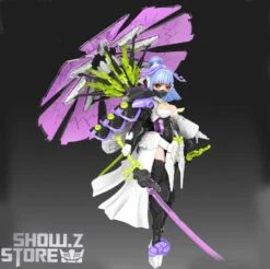 Suyata 1/12 The Hunter's Poem Mecha Girl Yukihime Model Kit -Show.Z Store 38b741886c