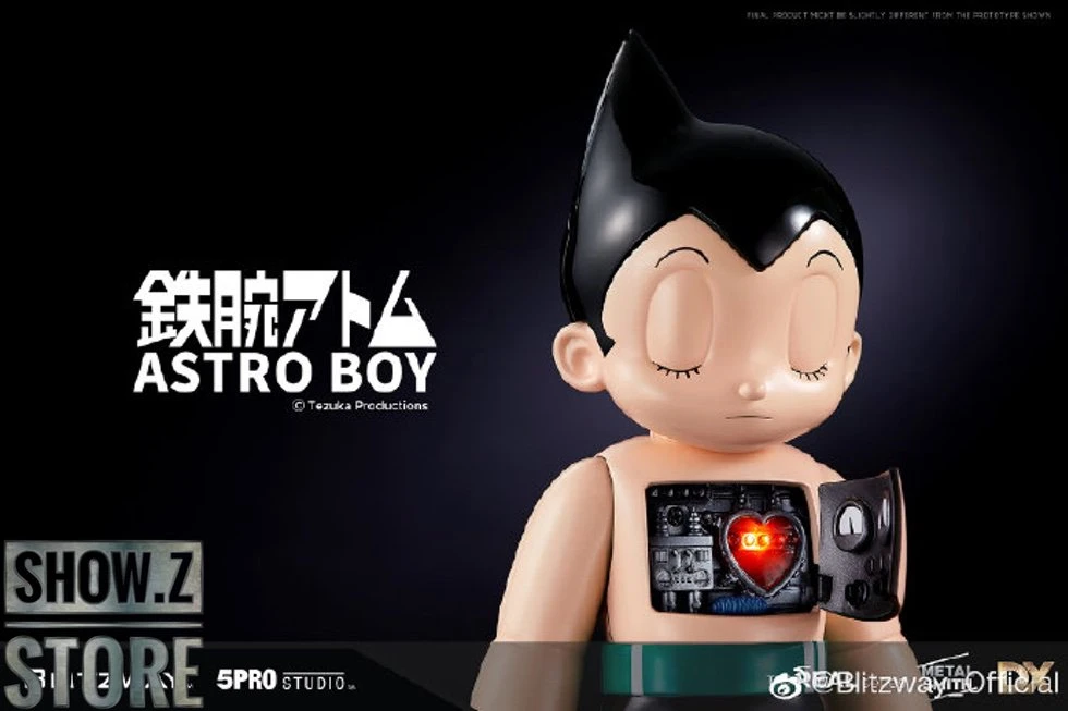 Blitzway BW-NS 50101 Astro Boy Anime Statue Deluxe Version Blitzway BW-NS 50101 Astro Boy Anime Statue Deluxe Version -Show.Z Store 38d805c989