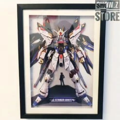ChenFu Studio GAT-X105+AQM/E-X01 Aile Strike Gundam 3D Wall Art Decoration Picture 5 ChenFu Studio GAT-X105+AQM/E-X01 Aile Strike Gundam 3D Wall Art Decoration Picture -Show.Z Store 399db425f4