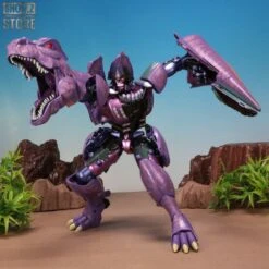 Takara Tomy Masterpiece MP-43 MP43 Beast Wars BW Megatron W/o Coin -Show.Z Store 39d989200c