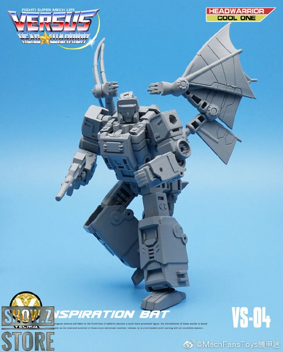 MechFansToys VECMA VS-04 Inspiration Bat Mindwipe MechFansToys VECMA VS-04 Inspiration Bat Mindwipe -Show.Z Store 3a08256b29