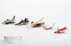 4th Party Transformers G1 Superion Set Of 5 -Show.Z Store 3a0da2b080