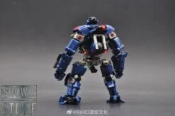 Rihio Multiabyss MM003 Mecha Vermin Slasher & Core Motorbike Blue Version -Show.Z Store 3a2e8cffa7