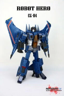 Robot Hero RH CG-03 MP06 Skywarp & CG-04 MP07 Thundercracker Set Of 2 W/ Upgrade Kits -Show.Z Store 3a48318de5