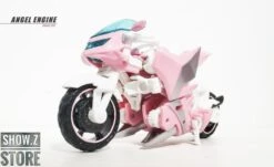 APC Toys APC-005 Angel Engine TFP Arcee Pink Version 12 APC Toys APC-005 Angel Engine TFP Arcee Pink Version -Show.Z Store 3a4e372403
