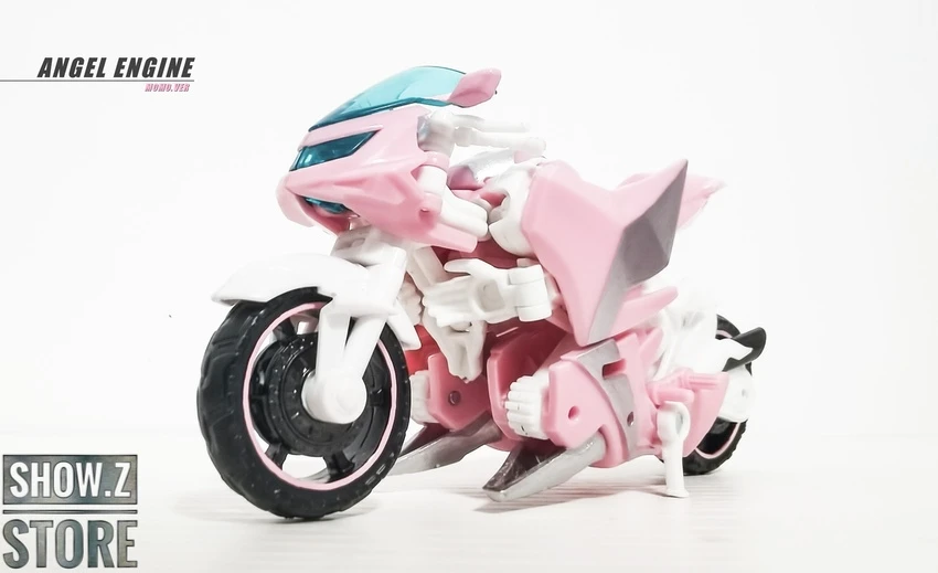 APC Toys APC-005 Angel Engine TFP Arcee Pink Version APC Toys APC-005 Angel Engine TFP Arcee Pink Version -Show.Z Store 3a4e372403