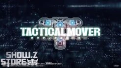 [Coming Soon] Takara Tomy Diaclone TM-14 Tactical Mover Garuda Versaulter Gyrolifter Unit -Show.Z Store 3a5f14c743