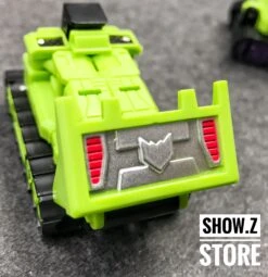 MechFansToys MF-17 Hercules - Green -Show.Z Store 3a767f0502