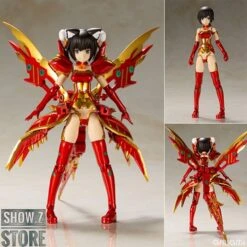 Kotobukiya Frame Arms Girl FG075 Laetitia Ryuu-Bi Model Kit -Show.Z Store 3aaeb9f06b