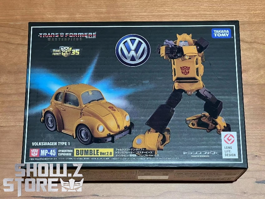 4th Party Masterpiece MP-45 Bumblebee 4th Party Masterpiece MP-45 Bumblebee -Show.Z Store 3ac39ba147