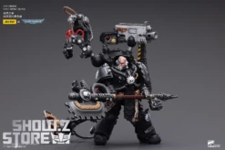 JoyToy Source 1/18 Warhammer 40K Iron Hands Lron Father Feirros 8 JoyToy Source 1/18 Warhammer 40K Iron Hands Lron Father Feirros -Show.Z Store 3accc0c387
