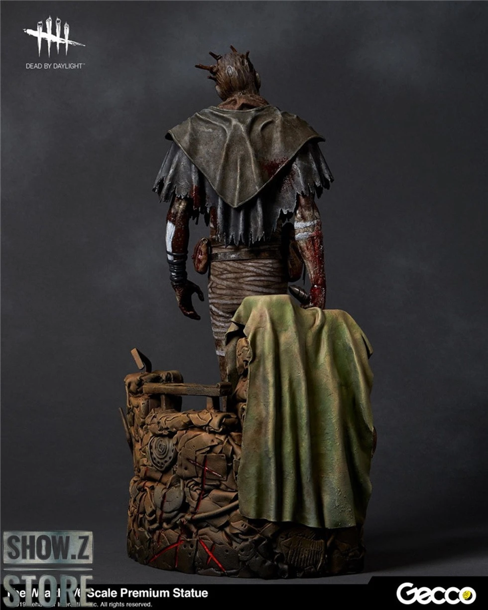 Gecco 1/6 The Wraith Dead by Daylight Premium Statue Gecco 1/6 The Wraith Dead By Daylight Premium Statue -Show.Z Store 3ad3762084