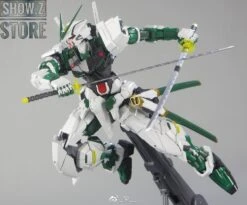 Nillson Work 1/60 MBF-P04 Gundam Astray Green Frame 5 Nillson Work 1/60 MBF-P04 Gundam Astray Green Frame -Show.Z Store 3b5a7cdd60