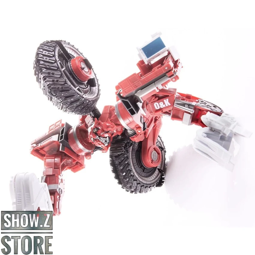 D&D DD-04 Scavenger Devastator D&D DD-04 Scavenger Devastator -Show.Z Store 3b6f10626d