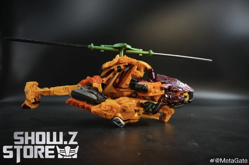 MetaGate G-02 Ming Jiang Yellow Version MetaGate G-02 Ming Jiang Yellow Version -Show.Z Store 3b802efabc