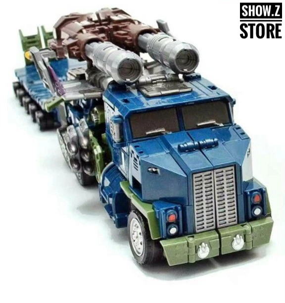 Machine Boy MBD Mammoth On Slaught Combaticons Bruticus Machine Boy MBD Mammoth On Slaught Combaticons Bruticus -Show.Z Store 3b95dc7db6