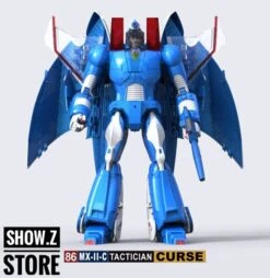 X-Transbots MX-II Curse, Wrath, And Bane Set Of 3 -Show.Z Store 3baccff75c