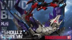 Azure Sea Studios Transformers Licensed Windblade Statue 9 Azure Sea Studios Transformers Licensed Windblade Statue -Show.Z Store 3bb2840695
