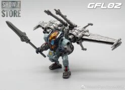MechFansToys GFL01 & GFL02 Set Of 2 -Show.Z Store 3bbafc5b59