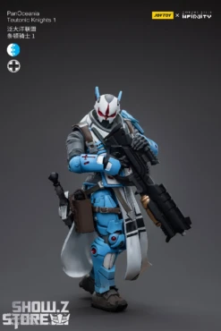 JoyToy Source 1/18 Infinity PanOceania Teutonic Knights -Show.Z Store 3be772429c