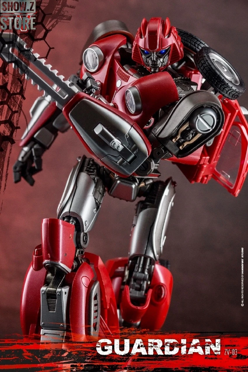 Zeta Toys ZV-03 Guardian Cliffjumper Zeta Toys ZV-03 Guardian Cliffjumper -Show.Z Store 3bf87f0048