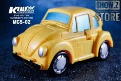 KuBianBao KBB MCS-02 MCS02 Hornets Agent Bumblebee Oversized -Show.Z Store 3c150f3c38