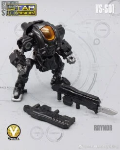 MechFansToys Vecma Toys VS-S01 Combat Squad Soldier & Raynor Set Of 2 -Show.Z Store 3c585faaec