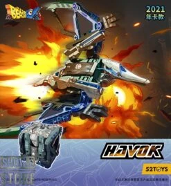 52Toys BeastBox BB-39 Havok 21 52Toys BeastBox BB-39 Havok -Show.Z Store 3cc799a945