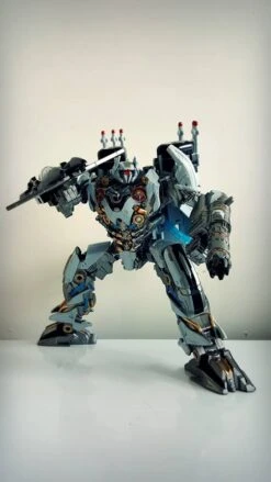 Black Mamba 4th Party The Last Knight Nitro Oversized BMB Ares Nitrogen LS-01 -Show.Z Store 3ccabc1729